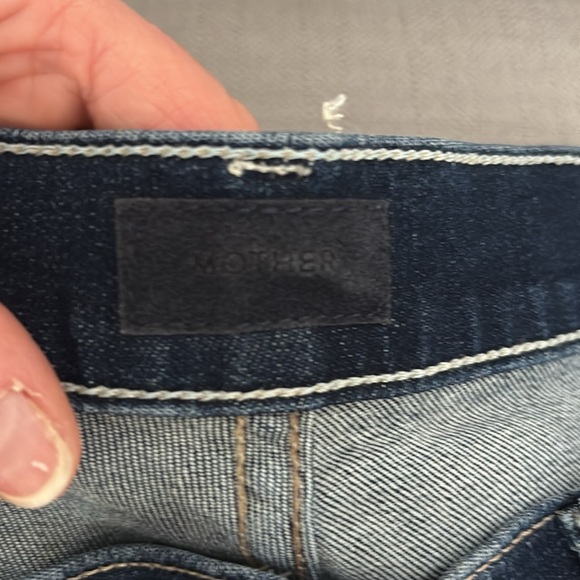 Mother Dazzler Jeans - Picture 2 of 7